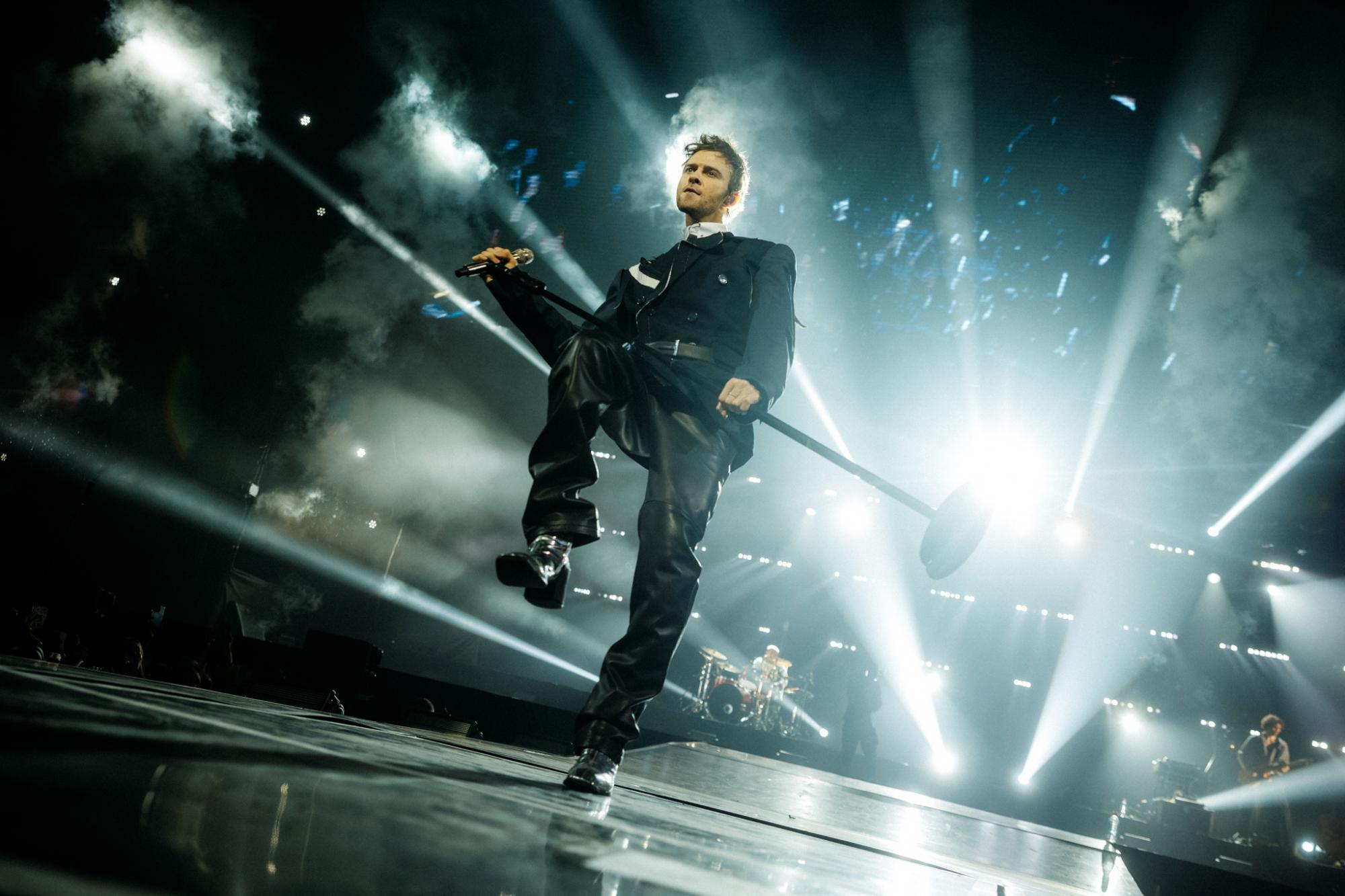 Концерт Макса Барських у Києві: чому шоу активно обговорюють у Threads